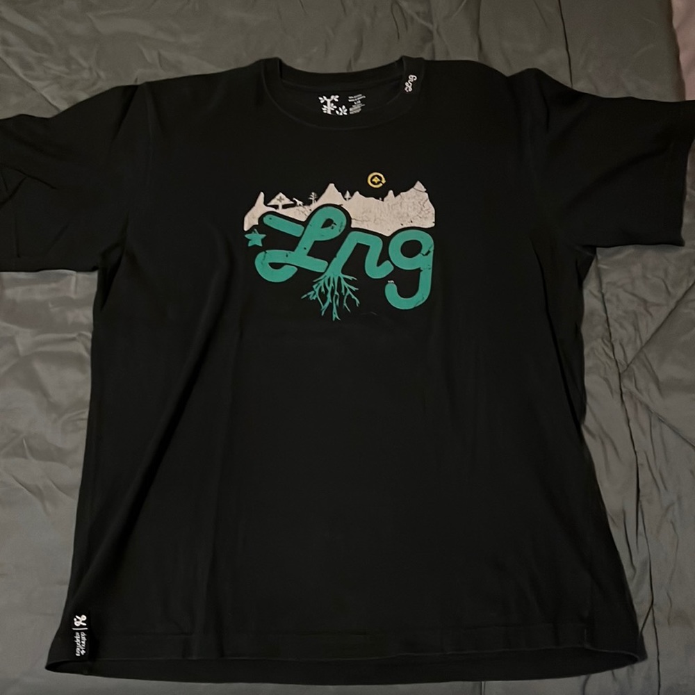 LRG Mens Tee (Vintage-2010)- Size Large